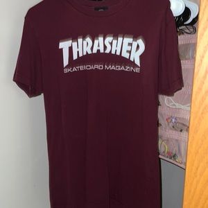 small thrasher shirt